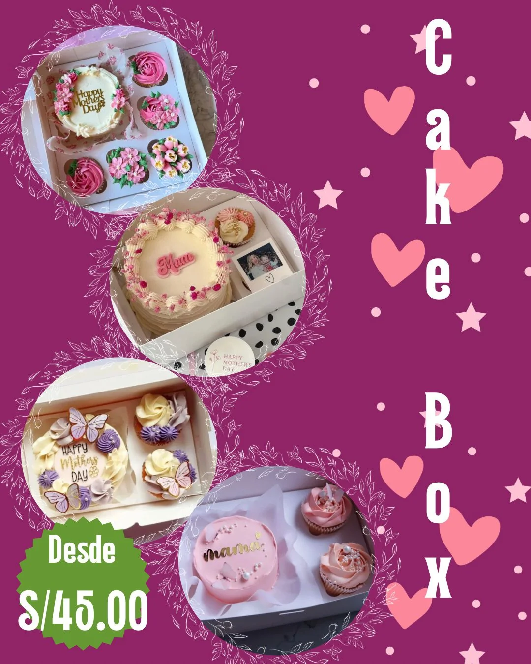 Cake Box