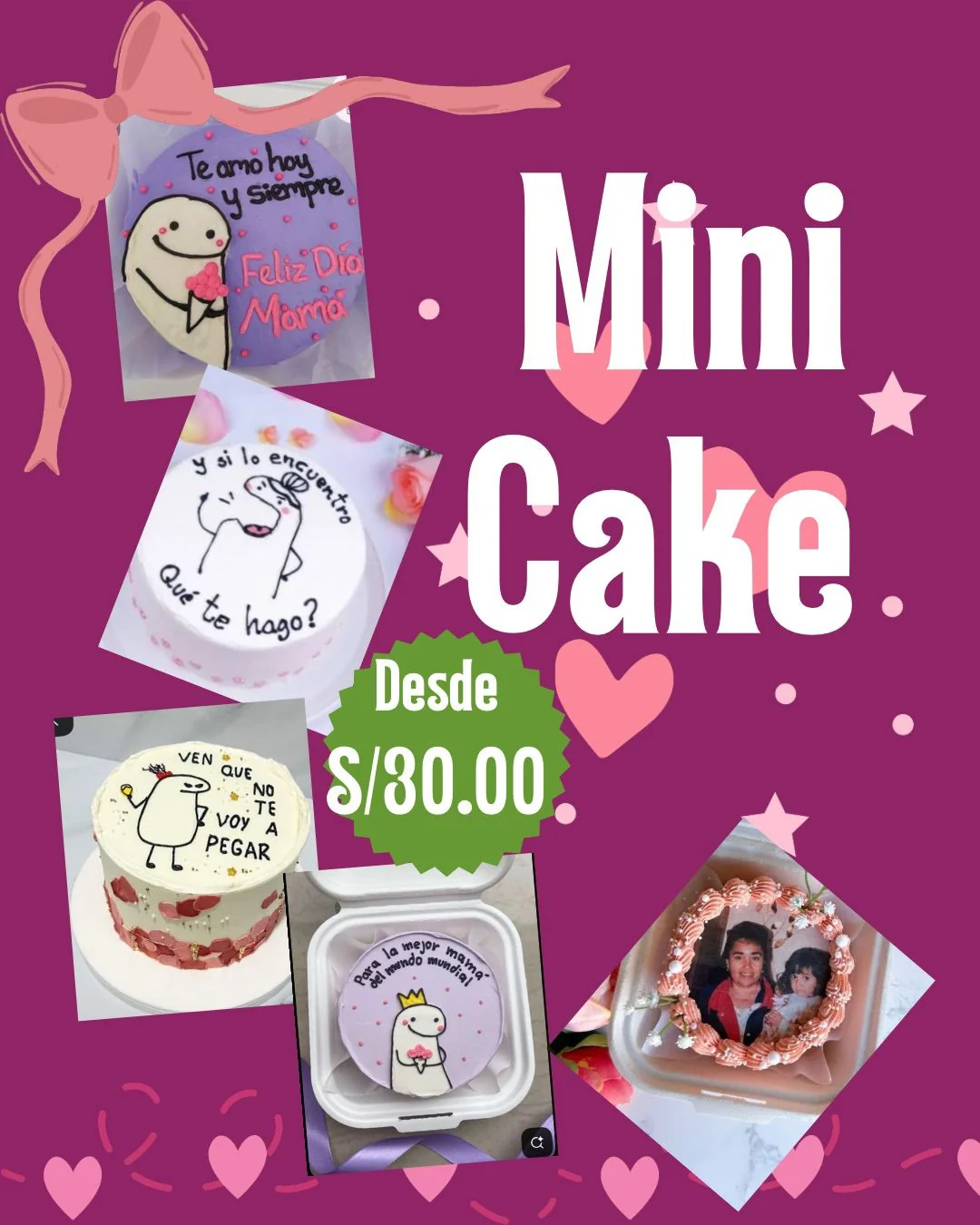 Mini Cake