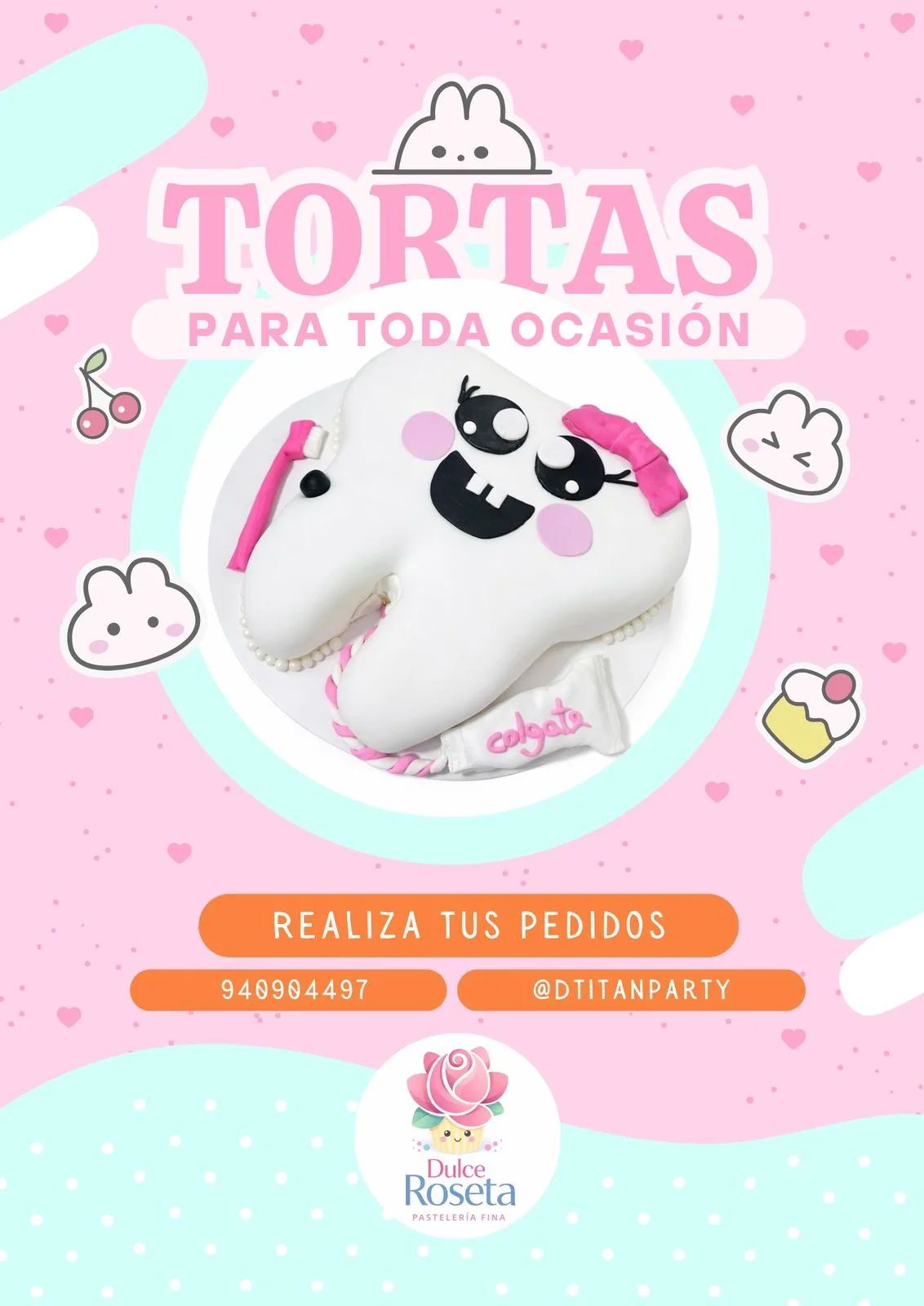 Tortas Creativas